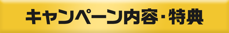 キャンペーン内容・特典