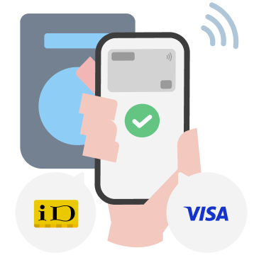 ステップ3 店頭でお買物