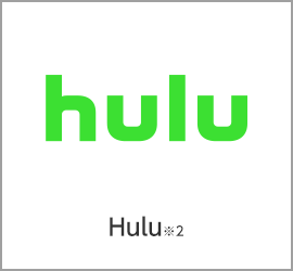 Hulu ※2