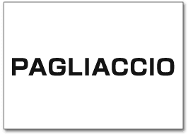 PAGLIACCIO