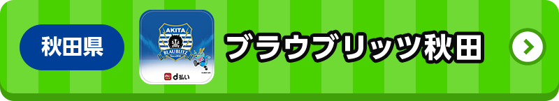 秋田県 ブラウブリッツ秋田