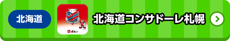 北海道 北海道コンサドーレ札幌