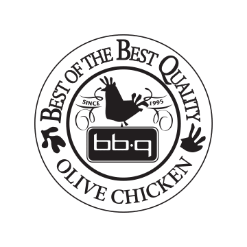 bb.q OLIVE CHICKEN cafe