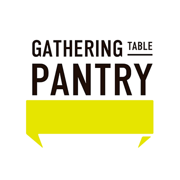 GATHERING TABLE PANTRY