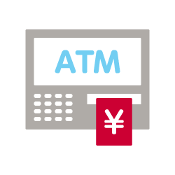 セブン銀行ATM