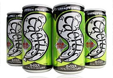 持久系エナジードリンク カイロス 185ml×60本