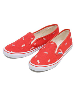 VANSスリッポンロープロファイル