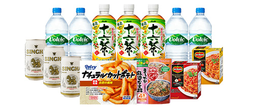 サンプル百貨店