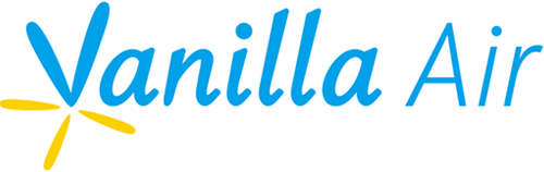 Vanilla Airのロゴ