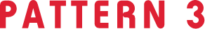 PATTERN 3