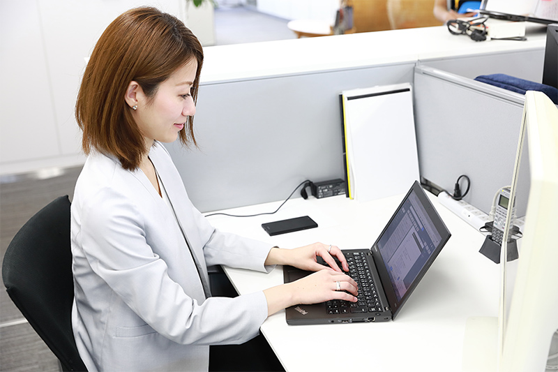 私の過ごし方・働き方