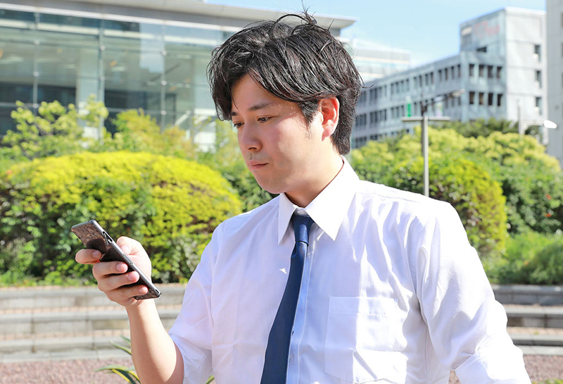 いつ使う？d払い～私の使い方～