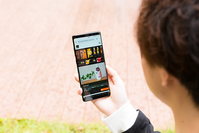 いつ使う？d払い～私の使い方～