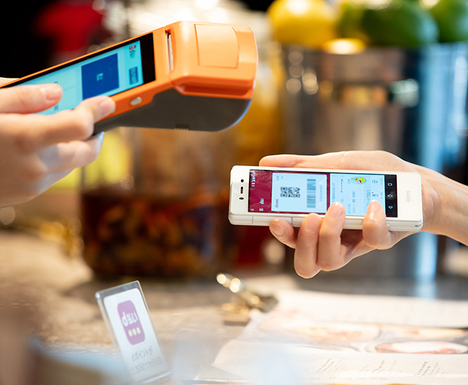 koe lobbyでd払い使ってみた