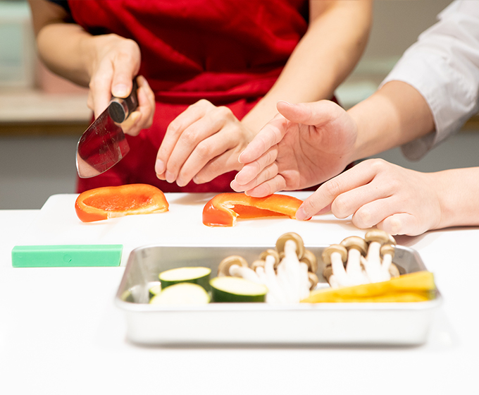 d払いでABC Cooking Studio料理体験2