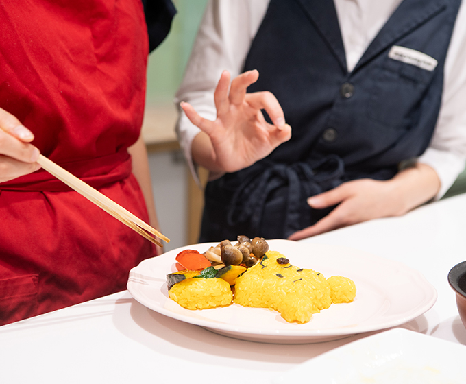 d払いでABC Cooking Studio料理体験11