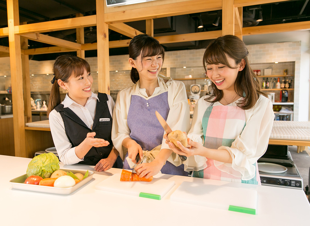 ABCクッキングスタジオ