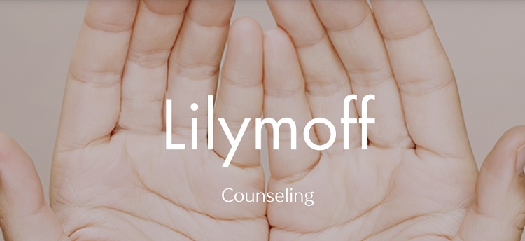 株式会社Lilymoffのウェブサイトのトップビジュアル