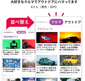 大好きなクルマでアウトドアにハマってます　Kさん（男性・30代）