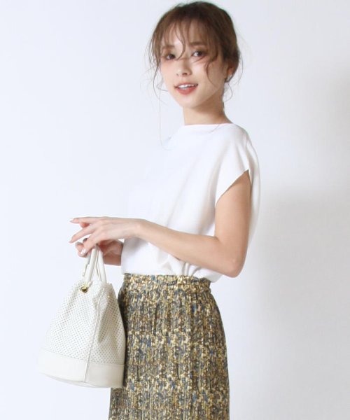 ラフだけどおしゃれ ご近所コーデ Dメニュー