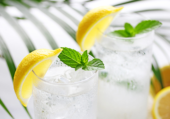 ひんやり爽やか ドリンクレシピ 特集 Dメニュー 暮らす