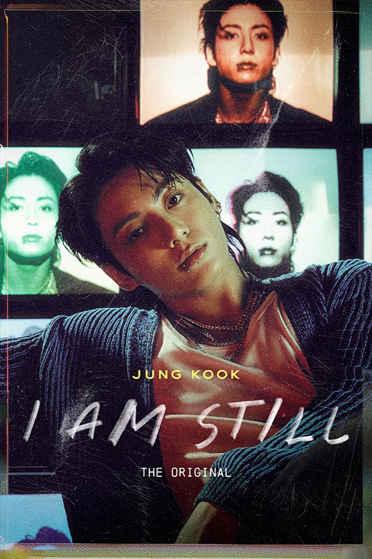 ＜JUNG KOOK: I AM STILL＞ THE ORIGINAL