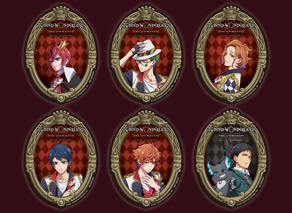 ダイカットステッカー