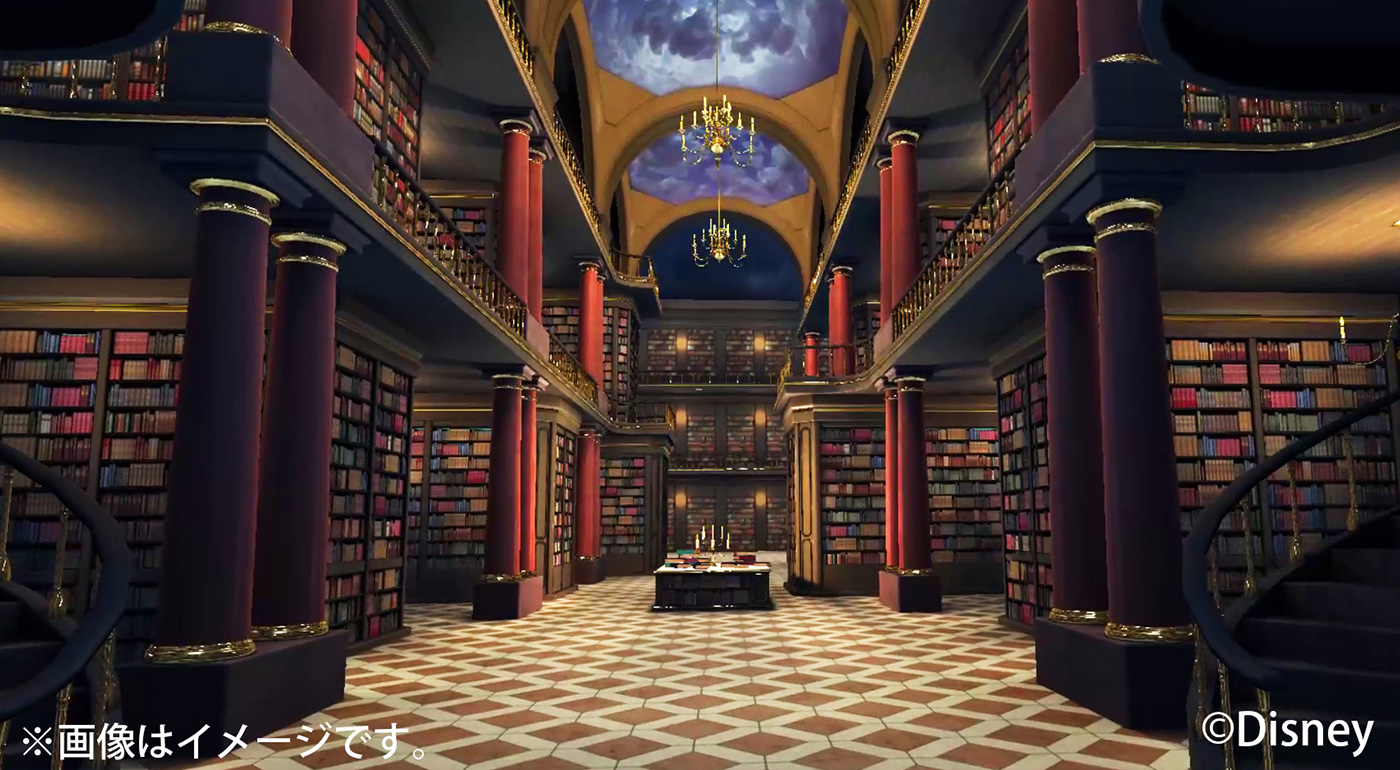 What Is Love 輝くヒミツは プリンセスの世界に ディズニープリンセス展ｖｒ